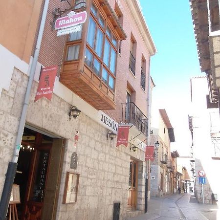 Hostal-Restaurante San Antolin Tordesillas Exterior foto